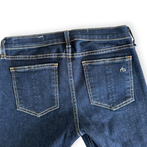 rag & bone • Elephant Bell Jeans - Picture 10 of 14